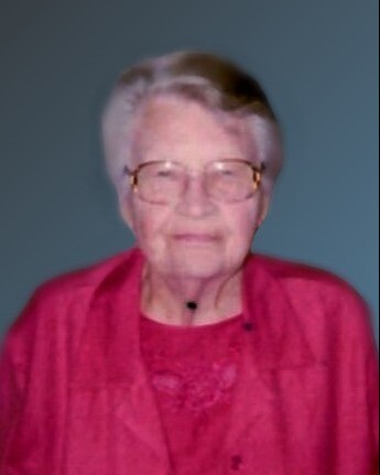 Ruth Evelyn McGaugh's obituary image