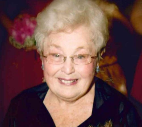 Jacqueline Matthews Obituary 2014 - Cress Funeral and Cremation Services