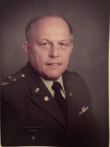 Colonel Keith Allan Cerhan Profile Photo