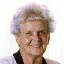 Betty Ruth Craft