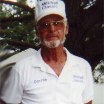 Donald Bedford Mitchell Profile Photo