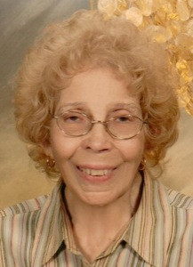 Nancy Mae Spradley