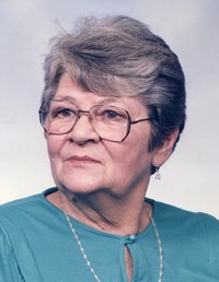 Elva Leona Johnston