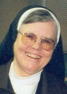 Sr. Mary Mark Mcguire