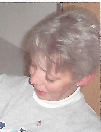 Sandra "Sandy" Cranford Walker