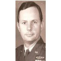 Col. George Ivan Wilkins, Sr., U. S. A. F. Ret