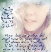 Bailey Marie Wallace