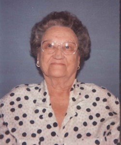 Edna Yvonne Everett