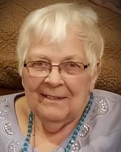 Mary Louise Thompson's obituary image