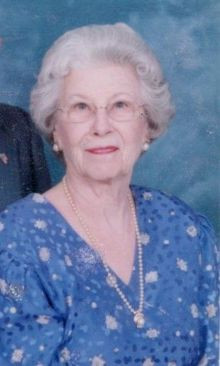 Mildred Lewis