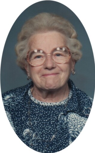 Gerda E. Trotter