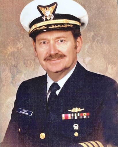 Captain Jim Randle, (USCG) ret. Profile Photo