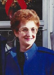 Hazel M. "Pat" Cloutier