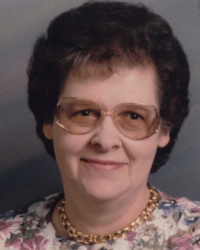Betty R. Musgrove's obituary image