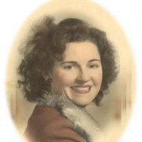 Margaret Ruth Quillen