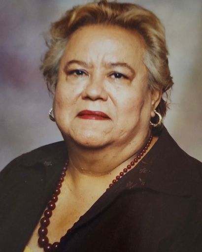 Norma Fernandez's obituary image