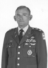 Col. John R. (Jack) Mccamy Usa Ret.