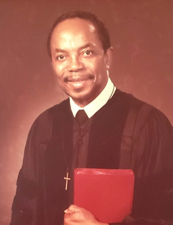 Pastor Jimmy Harris, Sr. Profile Photo