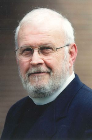 Reverend Robert J.C. Brown Profile Photo
