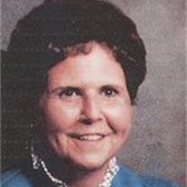 Louise Virginia Pierce
