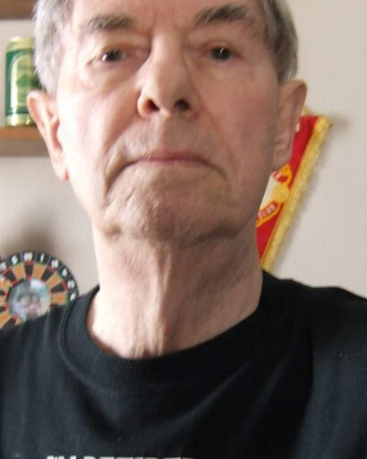 David F. Berry's obituary image