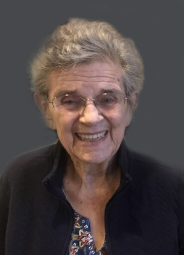 Margaret Ann "Peggy" Hamilton