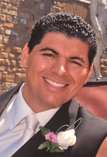 Glen Sandoval "Glen S" Courtesy Announce