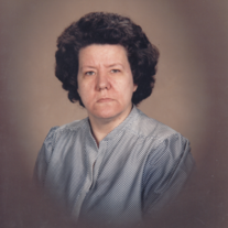 Doris Jean Webb