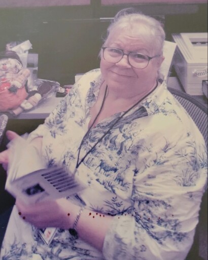 Elizabeth Rosemary Baker's obituary image