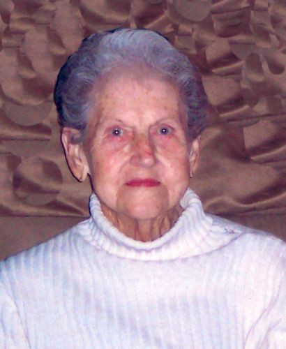 Louella A. Todd