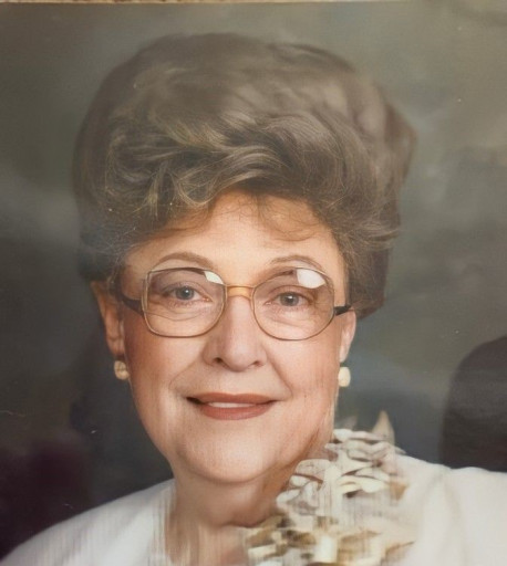 Elvera "Betty" Menard