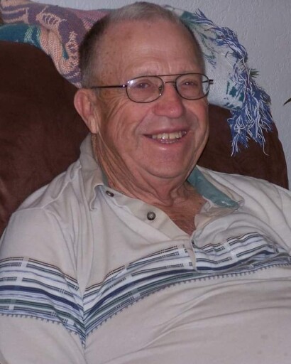 Elmer James Martin's obituary image