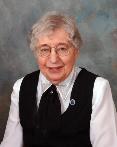 Sister Mary Christa Kroening