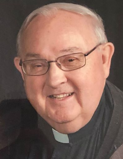 Msgr. John W. Hemann Profile Photo