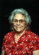 Lillie A. Bouge