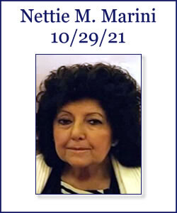 Nettie Marini Profile Photo