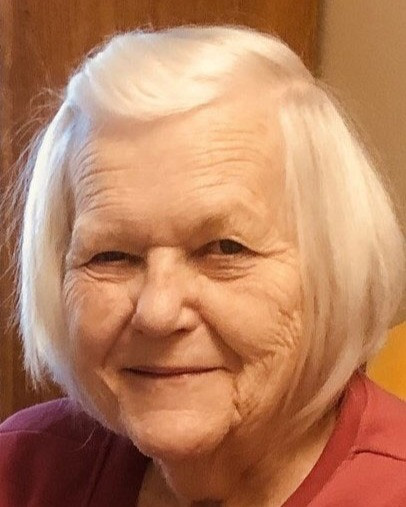Ingrid Shirley Oveson
