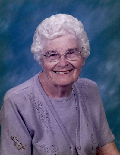 Dorothy Mary Johnson