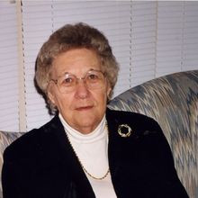 Joyce Mcewen