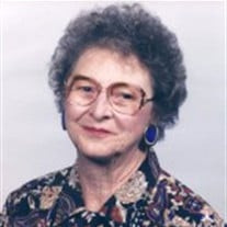 Mabel White