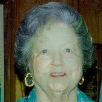 Mrs. Ethel Obituary