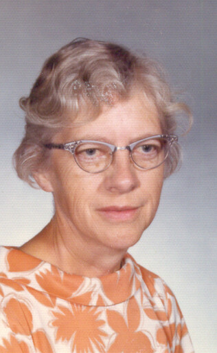 Mildred Palmer