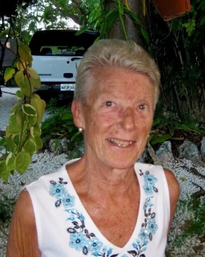 Sylvia Ann Truche's obituary image