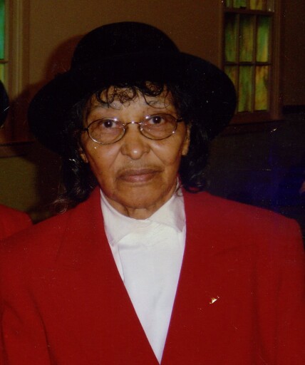 Mrs. Geneva Mckoy Johnson