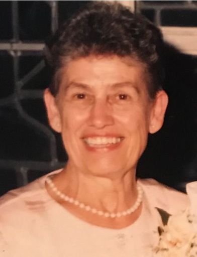 Hazel M. Holden