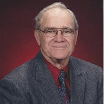 Donald Dudley Palmer Sr.