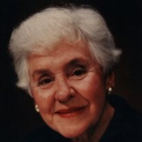 Dorothy M. Walker