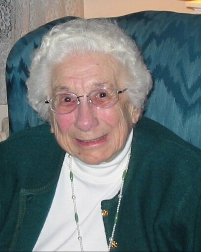 Mildred R. Keough