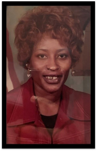 Gladys Marrie Kemp 
 May 7, 2019