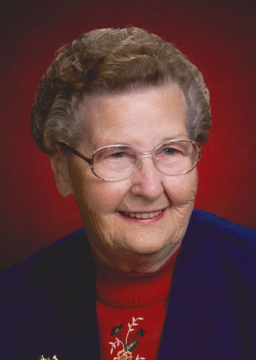 Edna Mitzel
